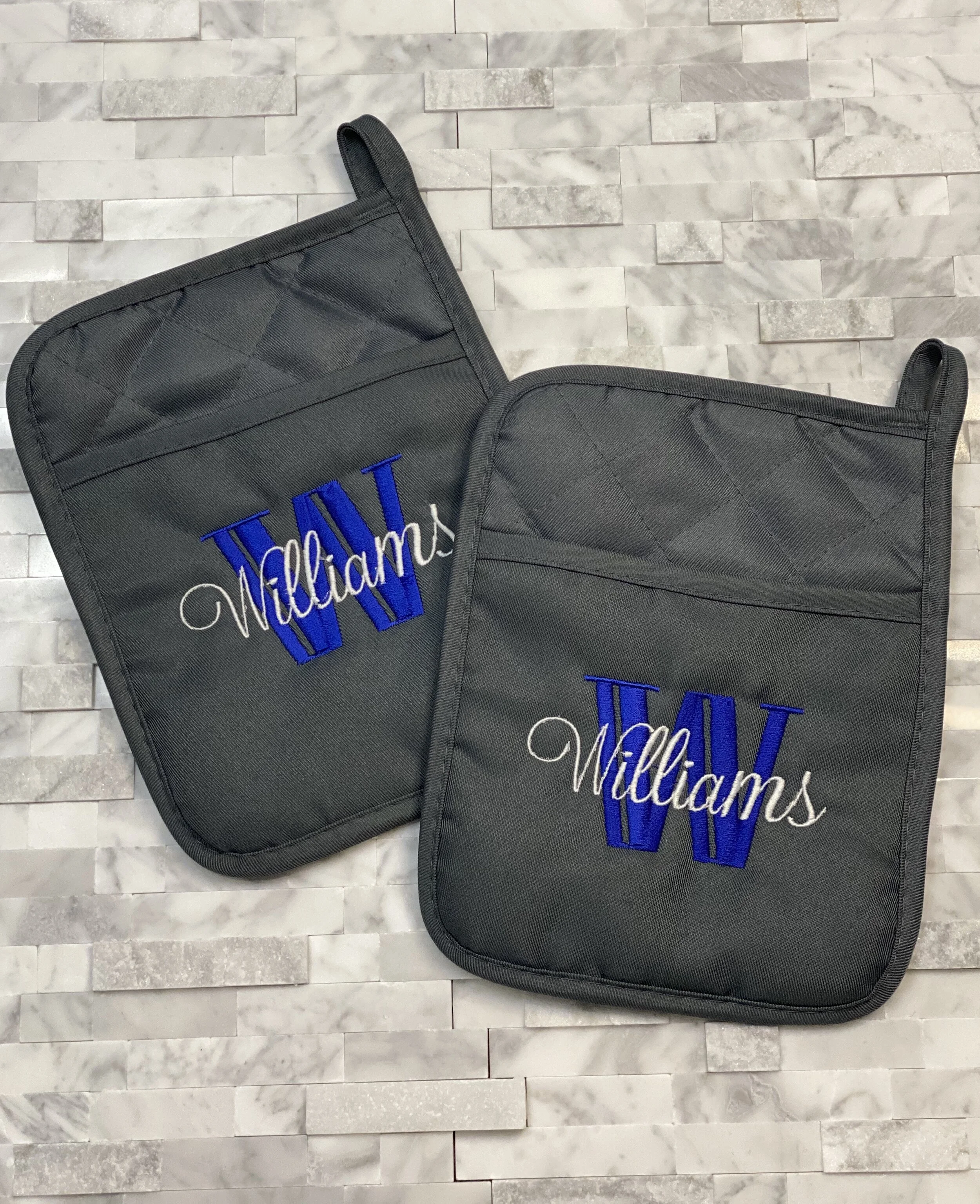 Oven Mitt Set