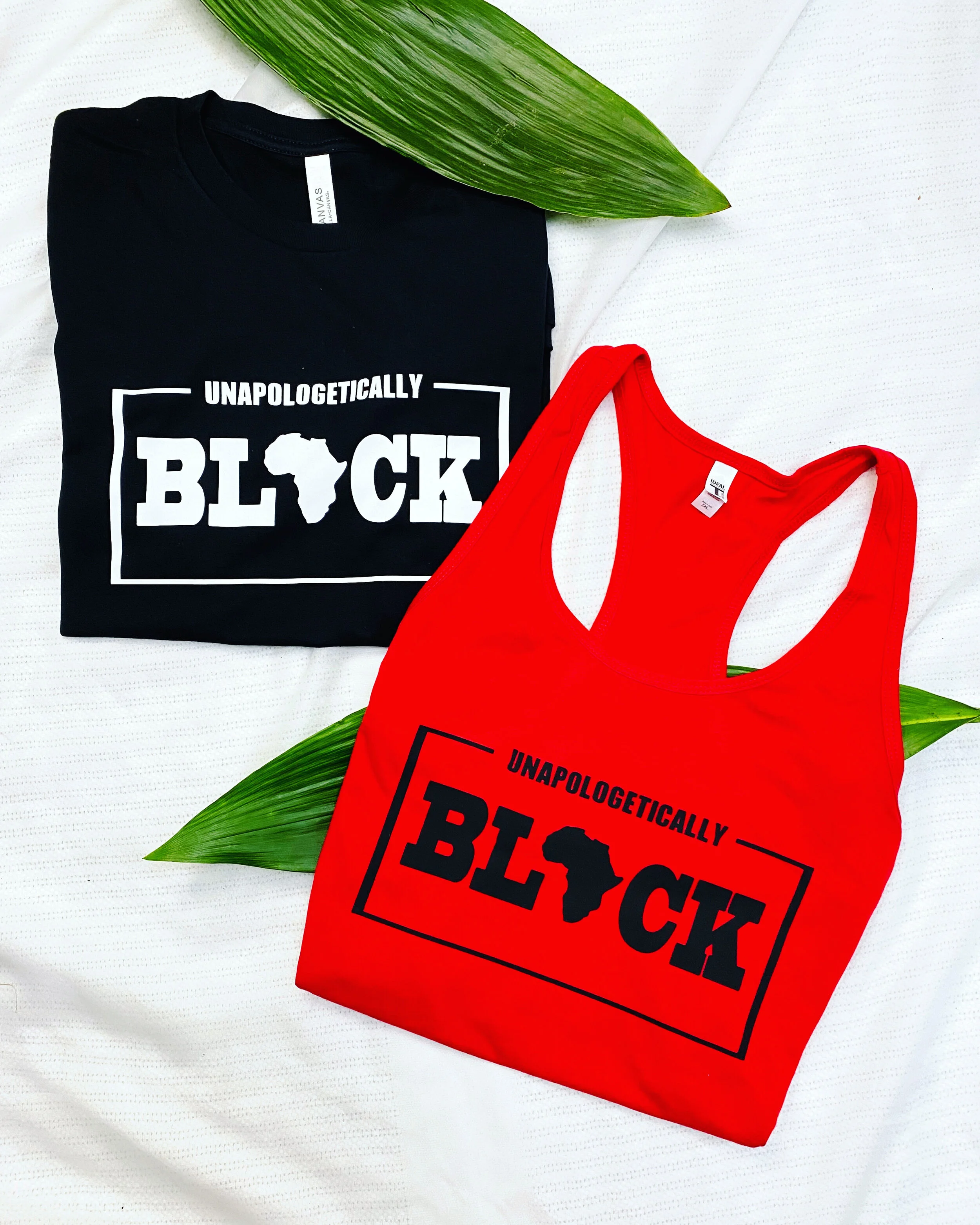 Unapologetically Black