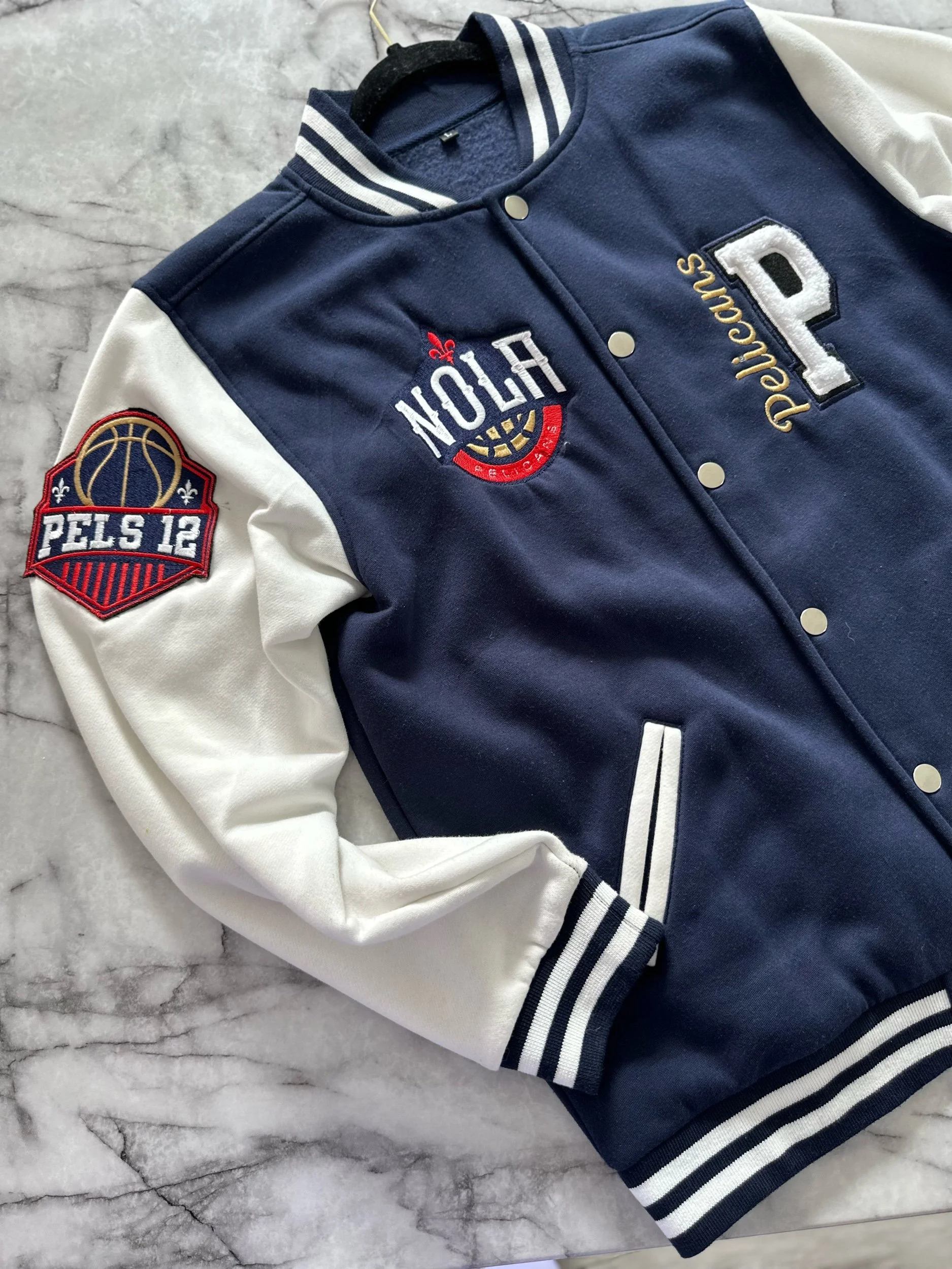 LETTERMEN JACKETS