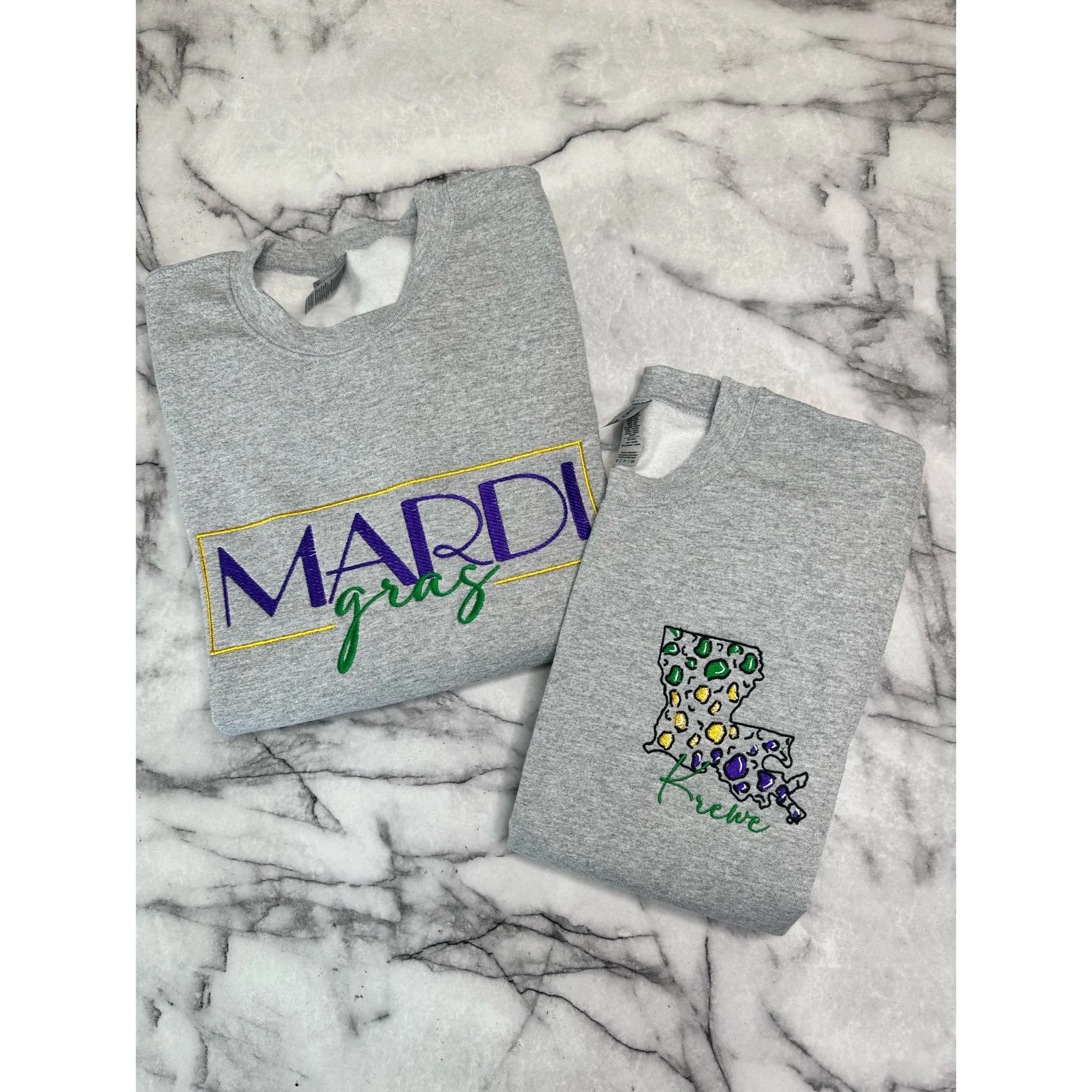 Mardi Gras Collection