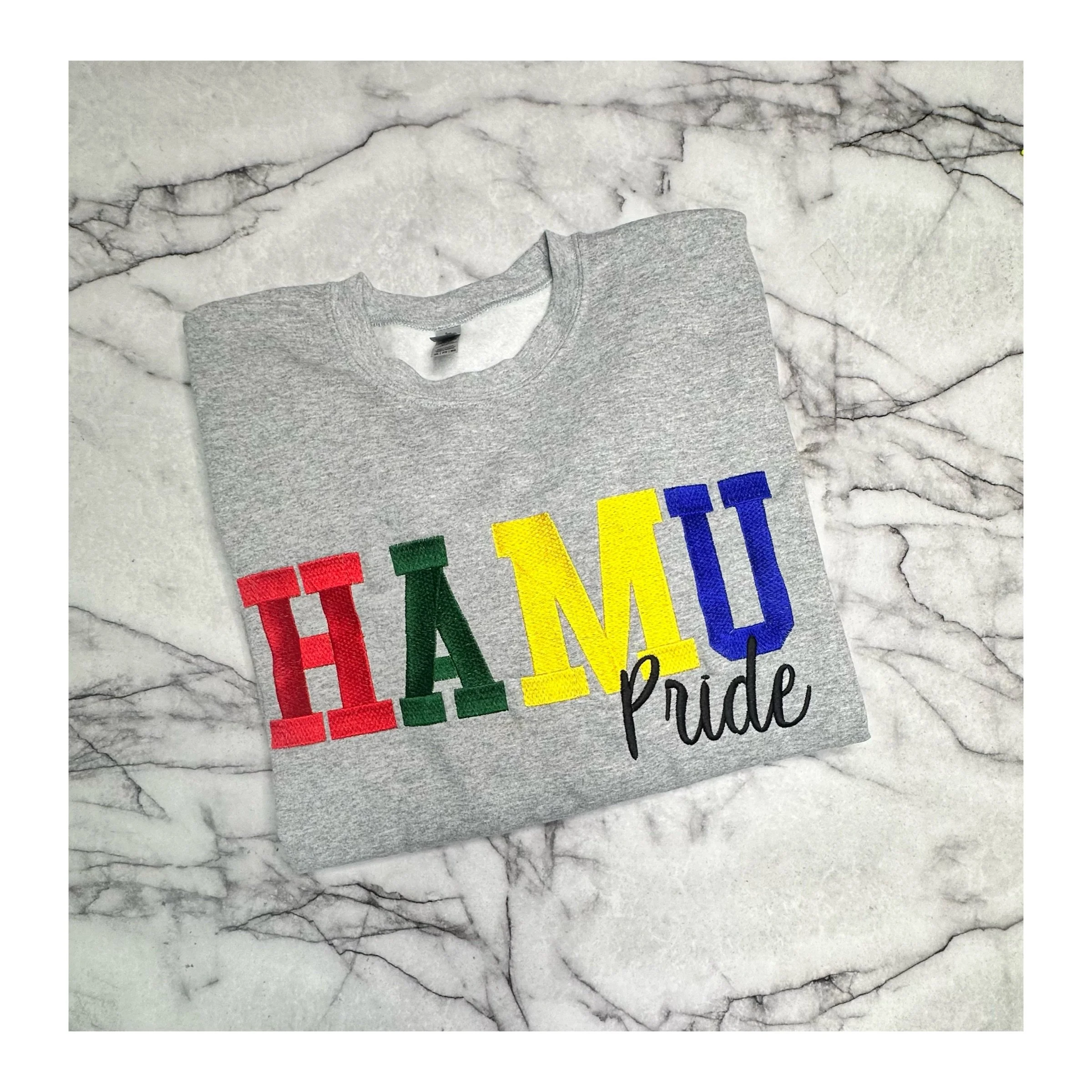 HAMU Pride