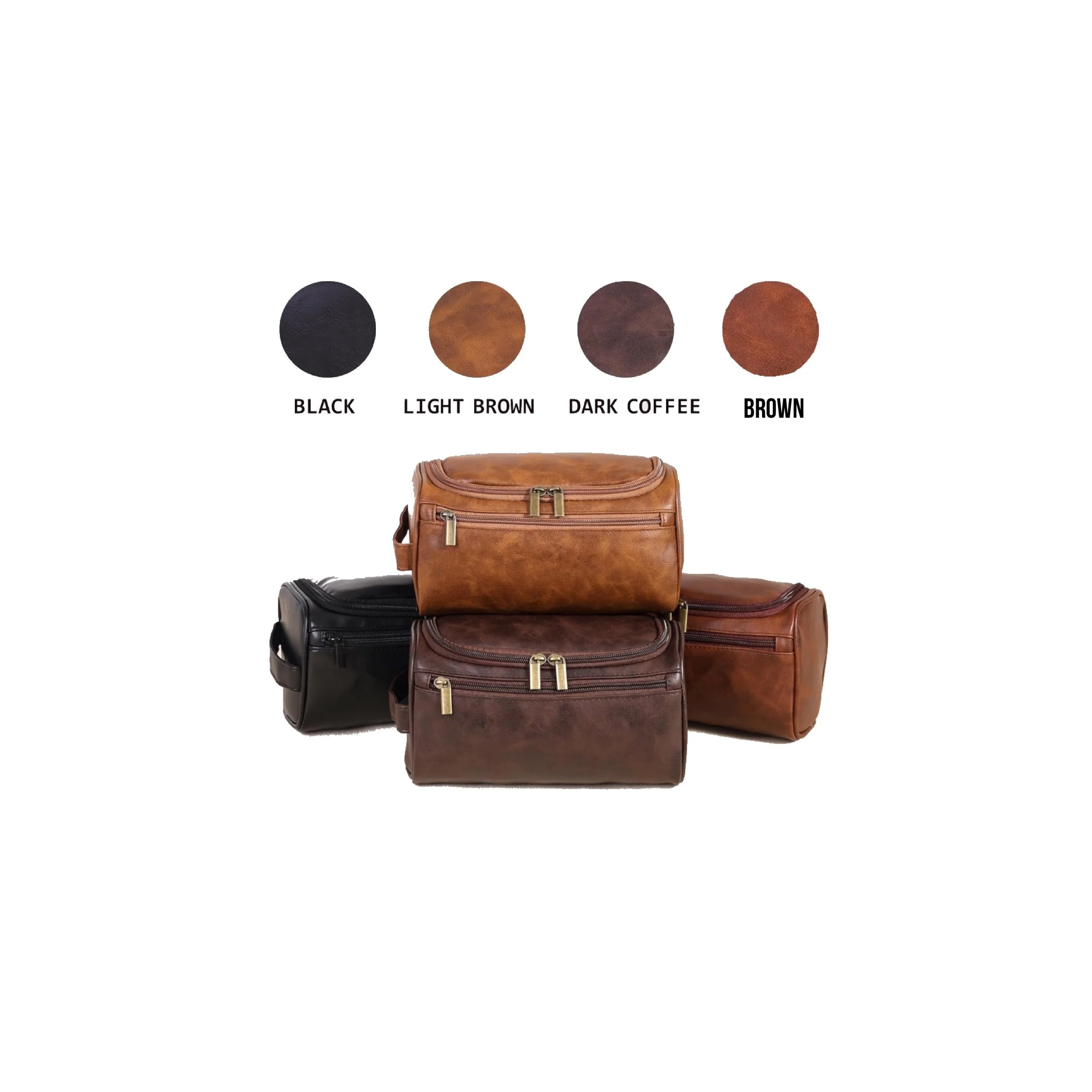 Shaving Toiletry Bag