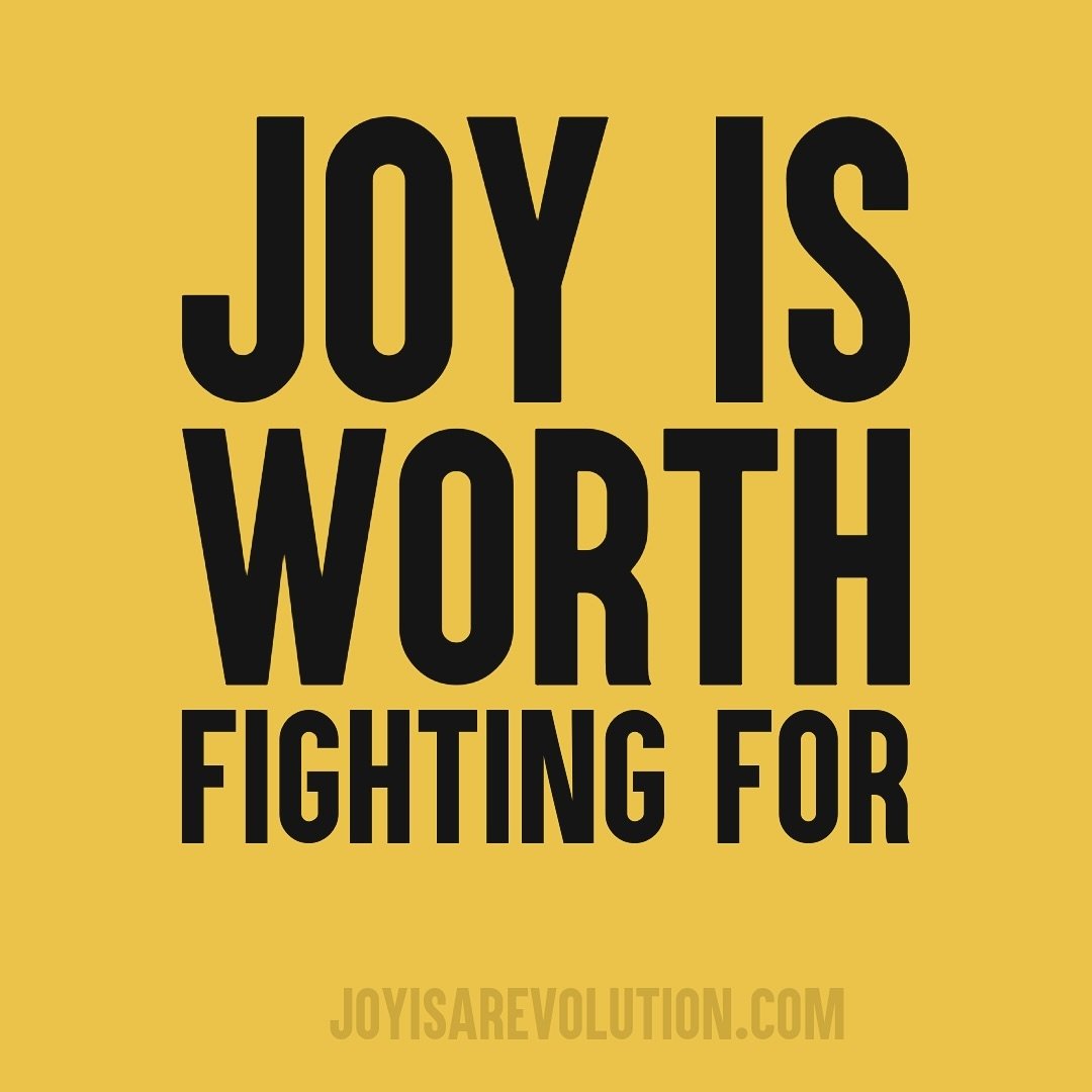 It&rsquo;s so worth it! Don&rsquo;t give up! Keep searching! #nothingisbetterthanreallife #joyisarevolution #joyseeker
