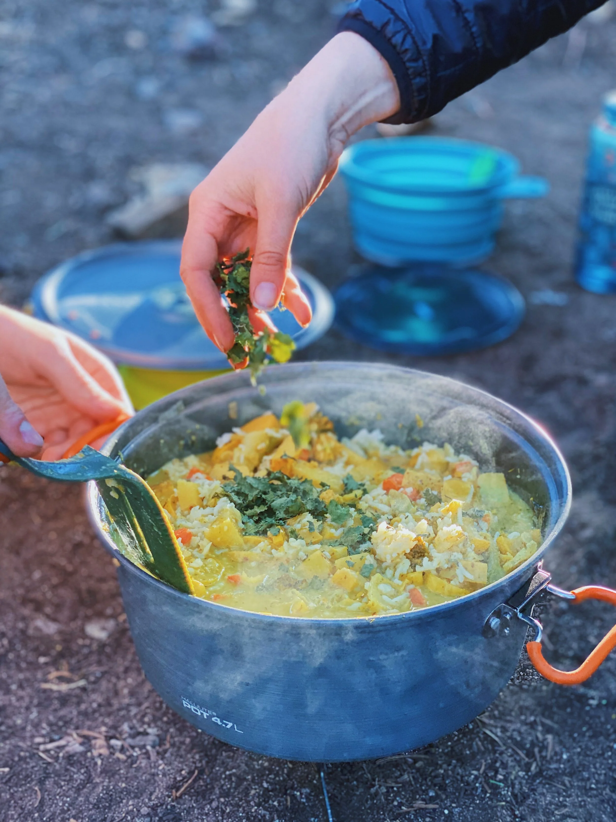 Green Thai Curry