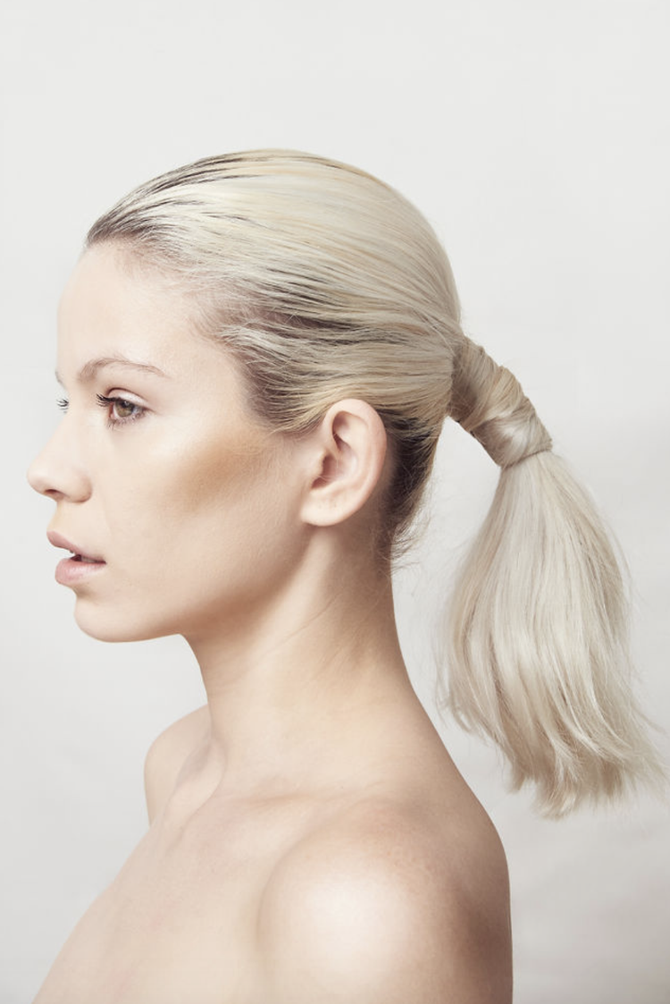 Beauty — photography by Marcelle Adrianna