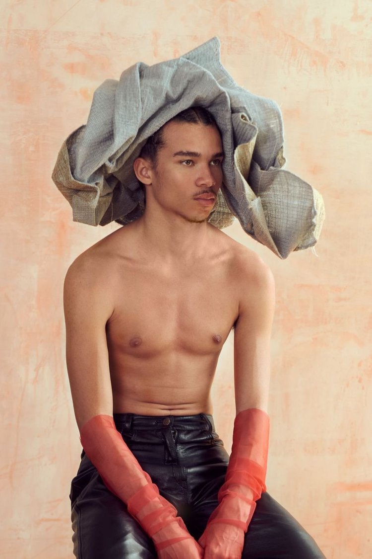 Editorial II — photography by Marcelle Adrianna