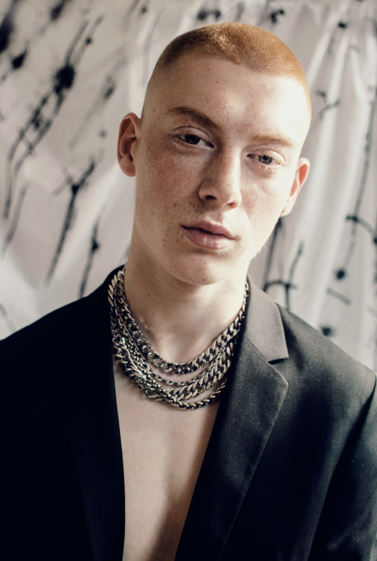 Editorial II — photography by Marcelle Adrianna