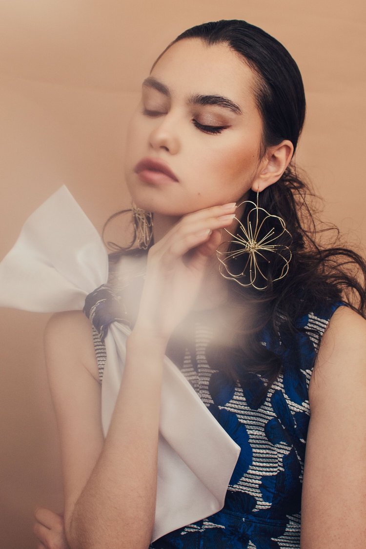 Editorial II — photography by Marcelle Adrianna