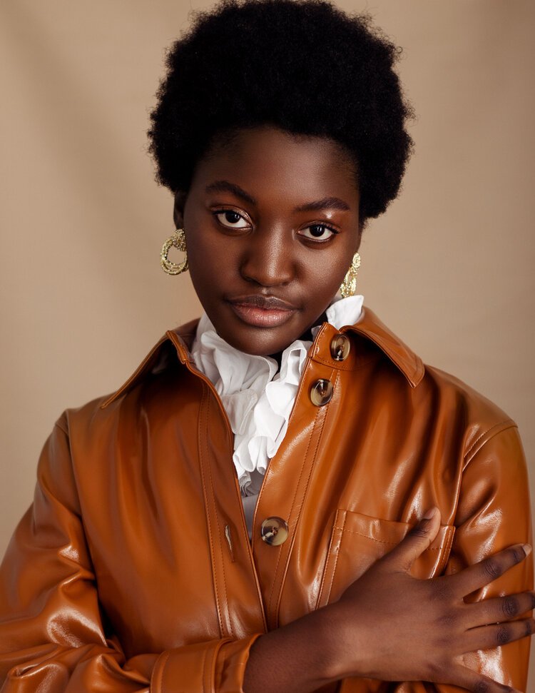 Beauty — photography by Marcelle Adrianna