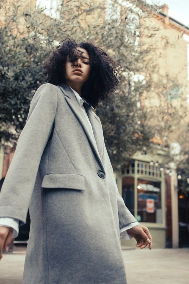 Editorial I — photography by Marcelle Adrianna