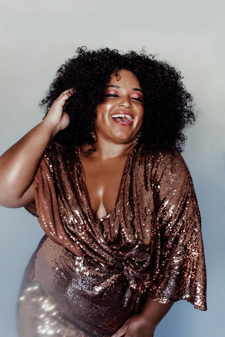 Celebrity — photography by Marcelle Adrianna