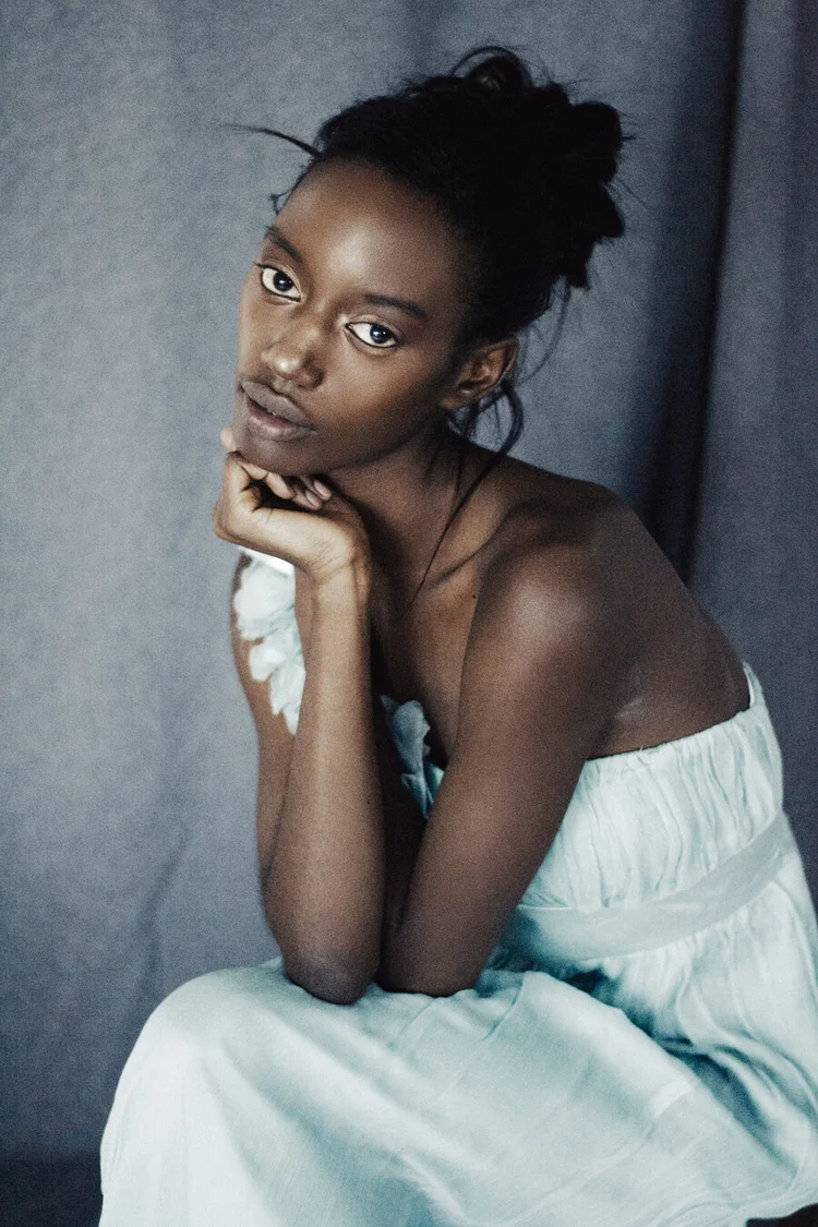Editorial II — photography by Marcelle Adrianna
