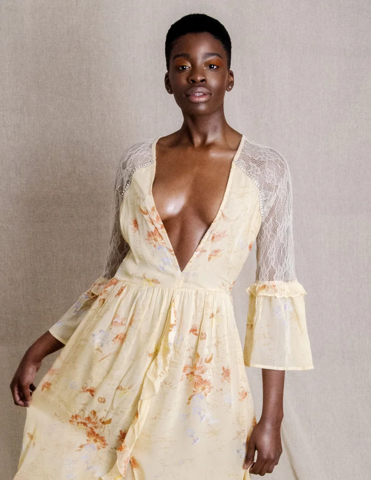Editorial II — photography by Marcelle Adrianna