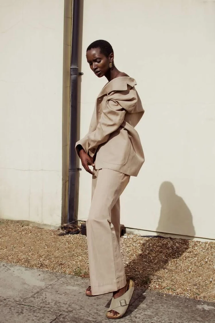 Concrete Beauty — photography by Marcelle Adrianna