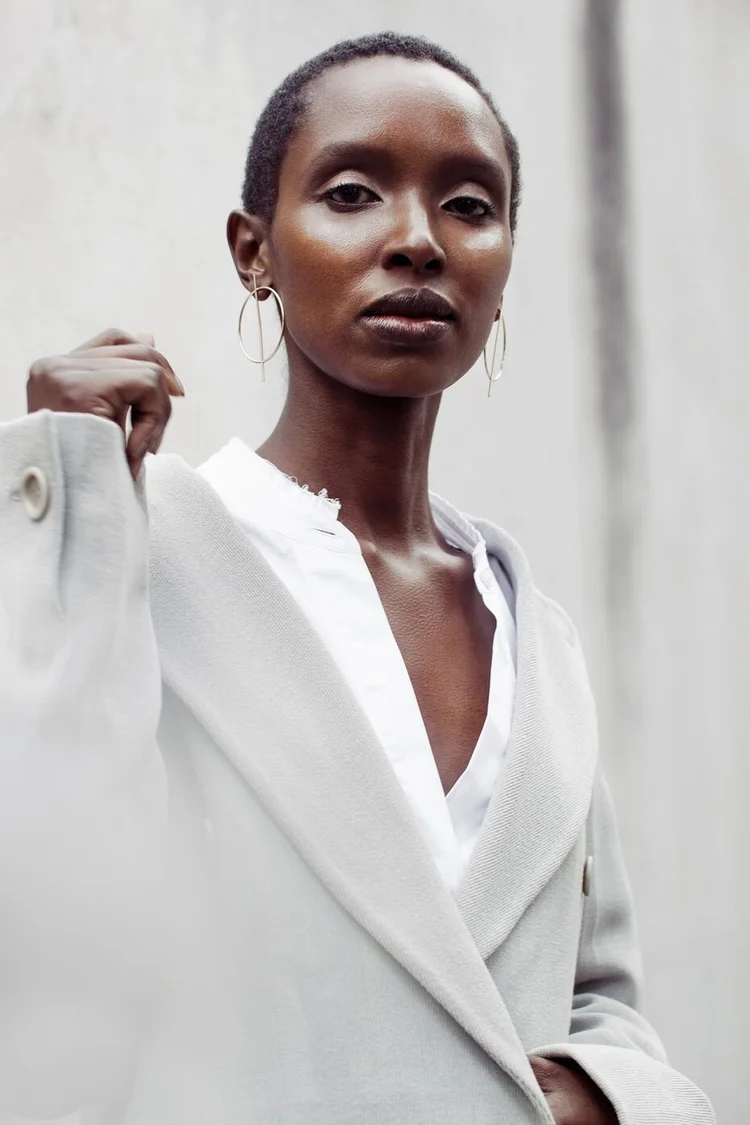Concrete Beauty — photography by Marcelle Adrianna