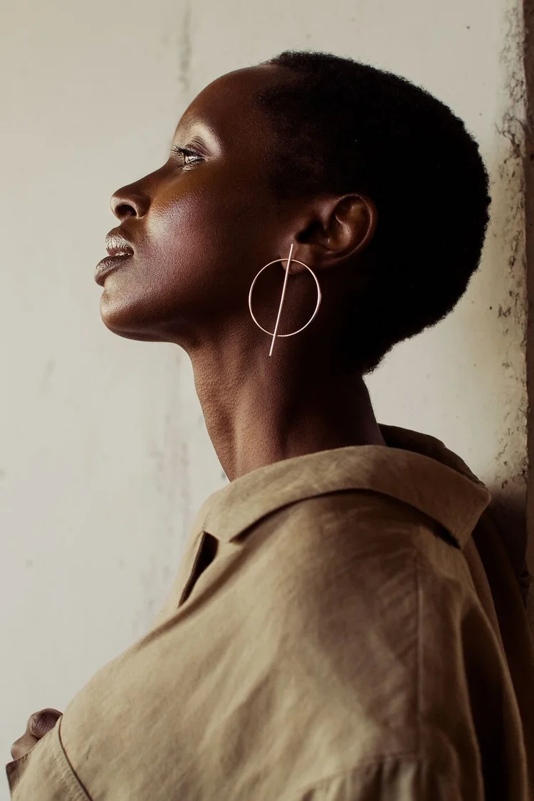 Concrete Beauty — photography by Marcelle Adrianna