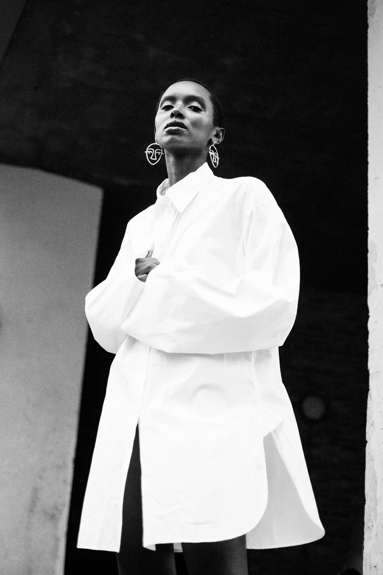 Concrete Beauty — photography by Marcelle Adrianna