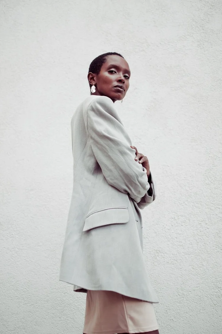 Concrete Beauty — photography by Marcelle Adrianna
