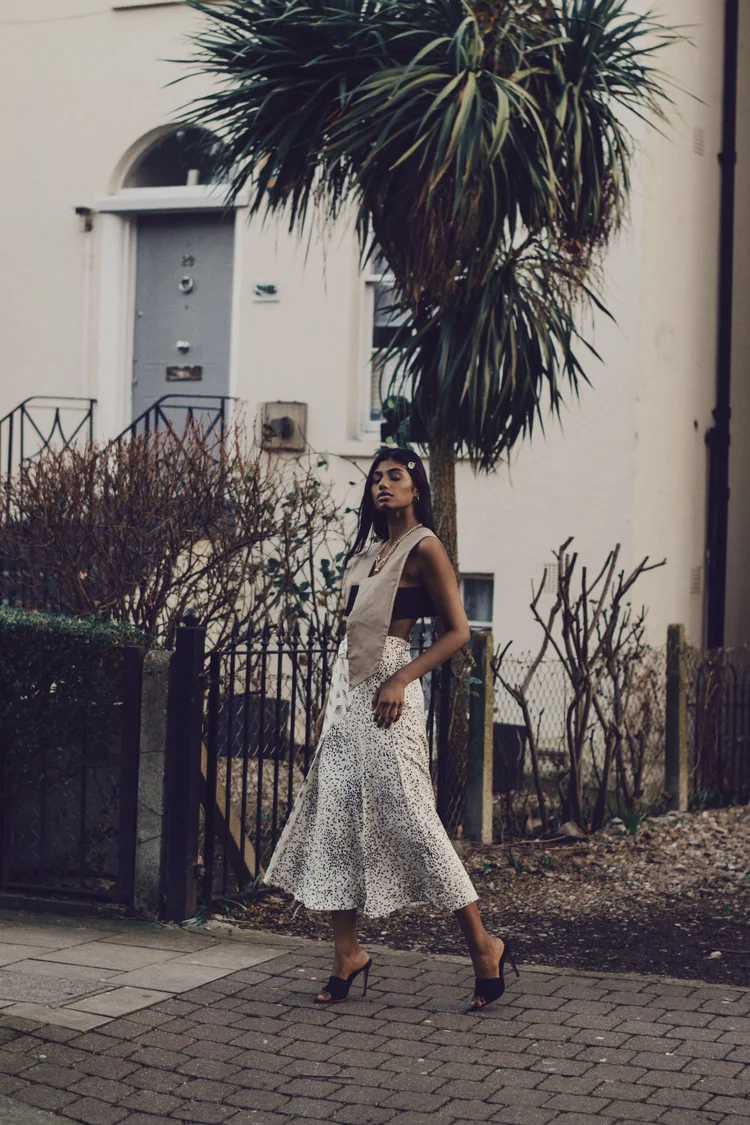 At Dusk — photography by Marcelle Adrianna