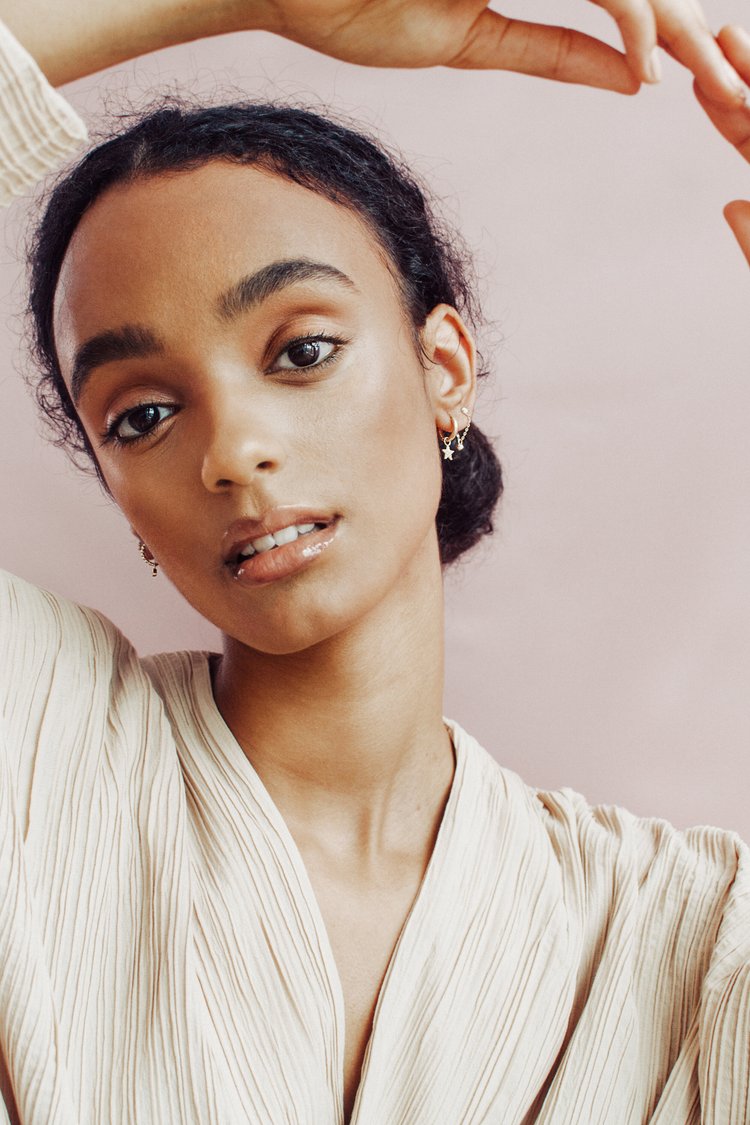 Laura Bond AW20 — photography by Marcelle Adrianna