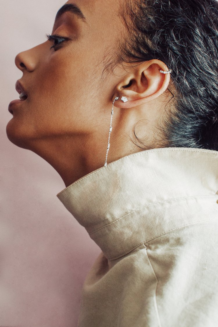 Laura Bond AW20 — photography by Marcelle Adrianna
