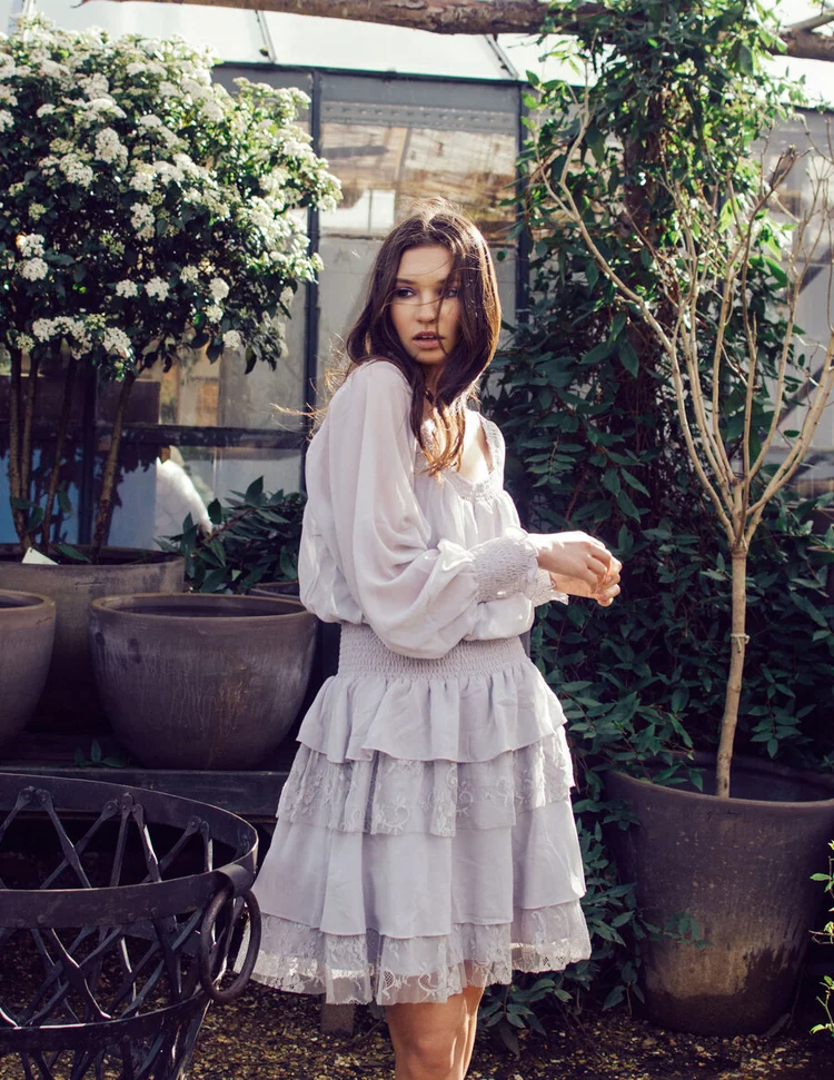 Editorial I — photography by Marcelle Adrianna