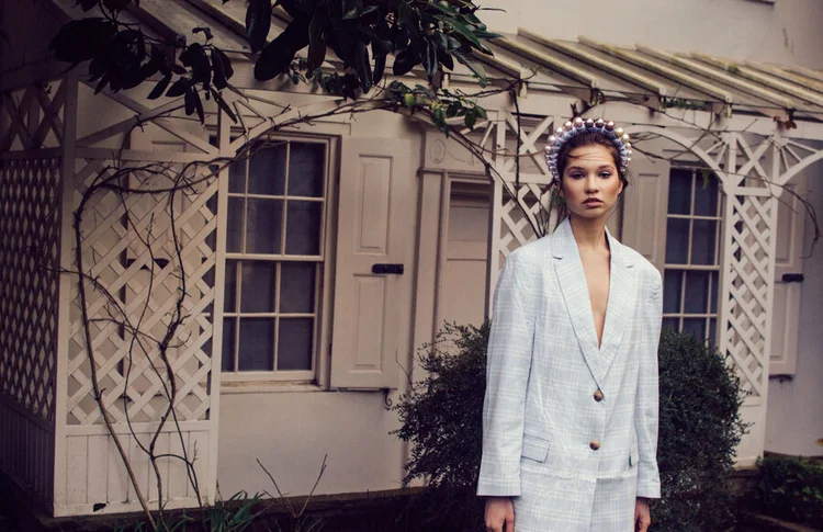 Editorial I — photography by Marcelle Adrianna