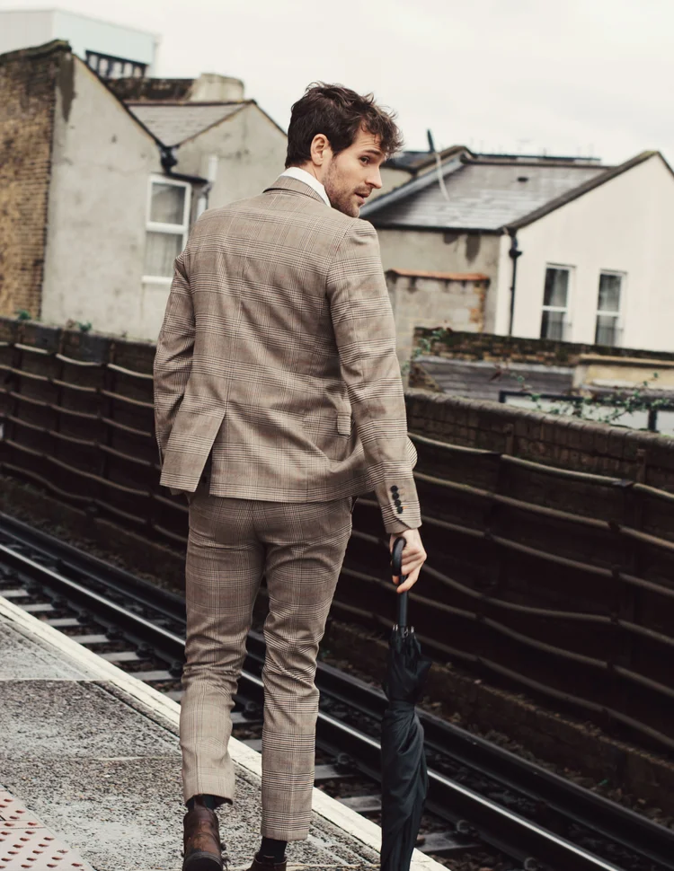 Can you stand the rain — photography by Marcelle Adrianna