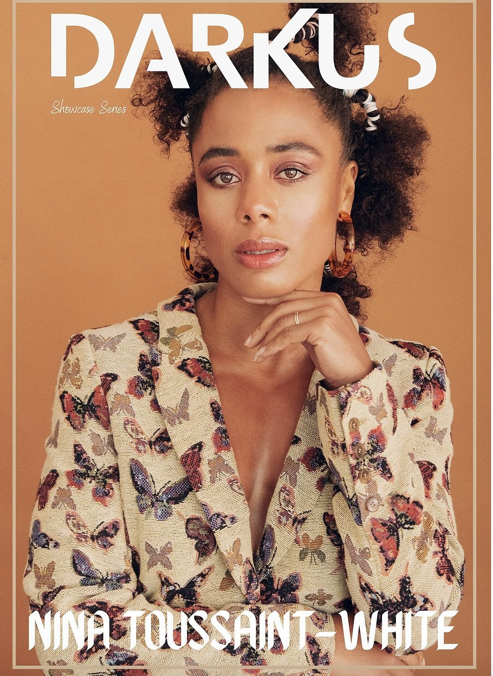 Nina Toussaint-White — photography by Marcelle Adrianna
