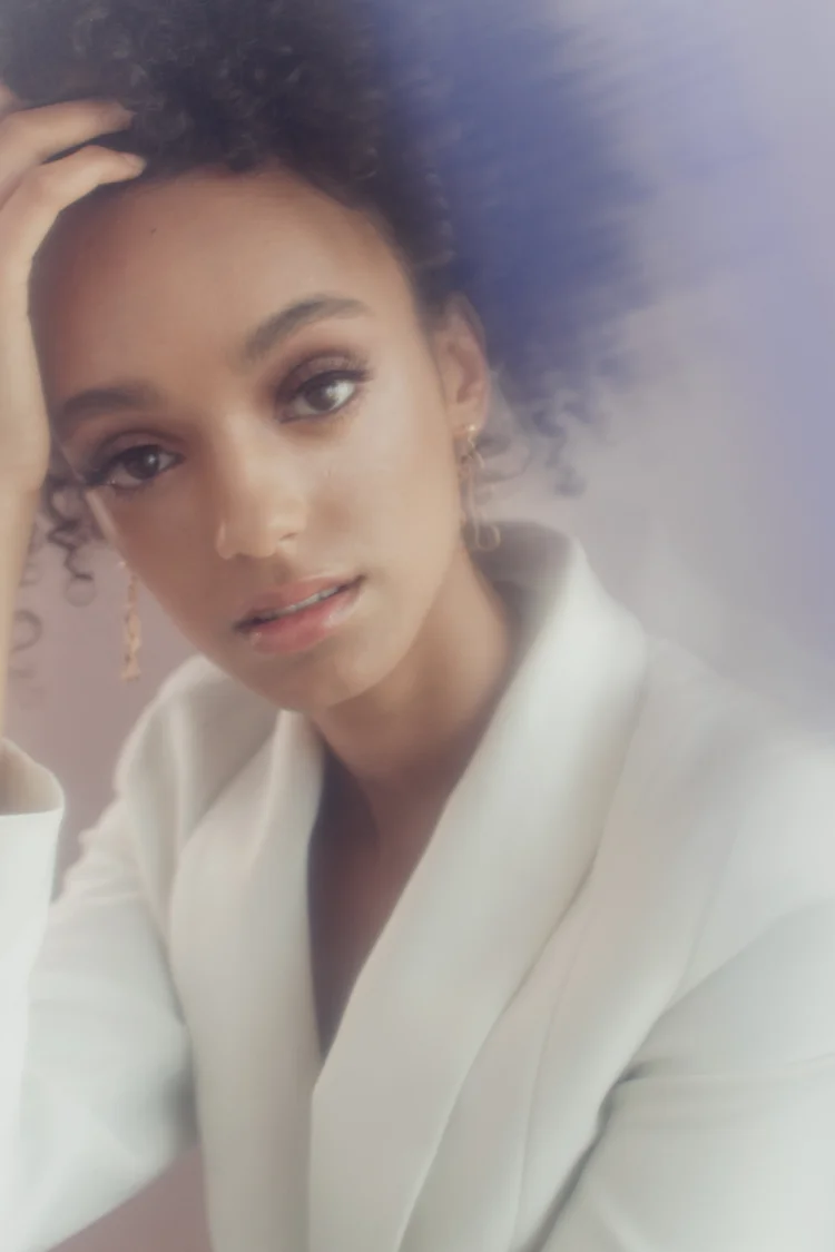 Cellie's Curls SS20 — photography by Marcelle Adrianna