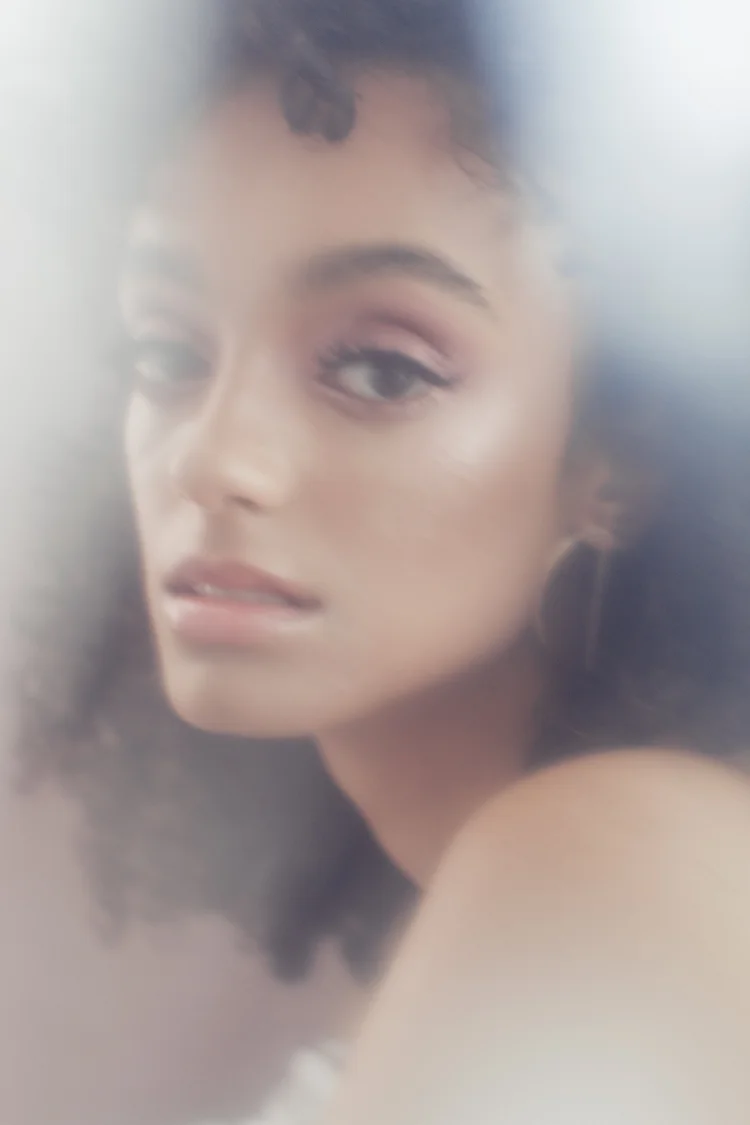 Cellie's Curls SS20 — photography by Marcelle Adrianna