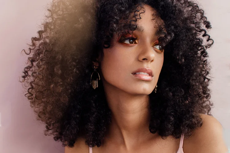 Cellie's Curls SS20 — photography by Marcelle Adrianna
