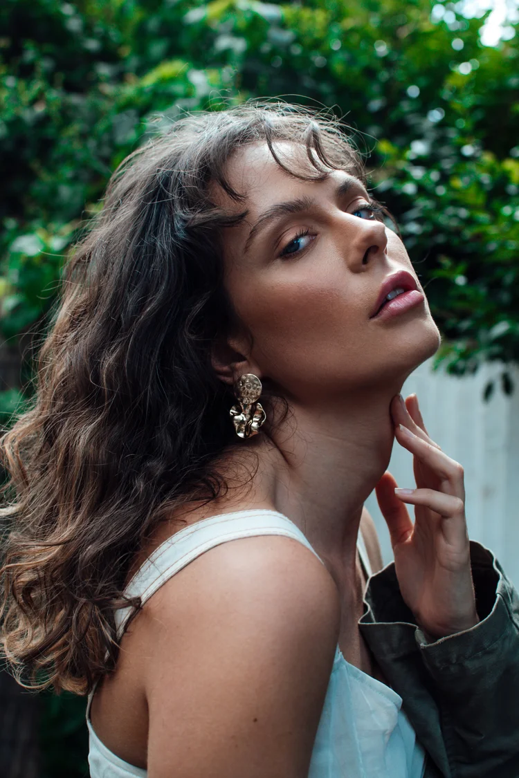 Editorial I — photography by Marcelle Adrianna