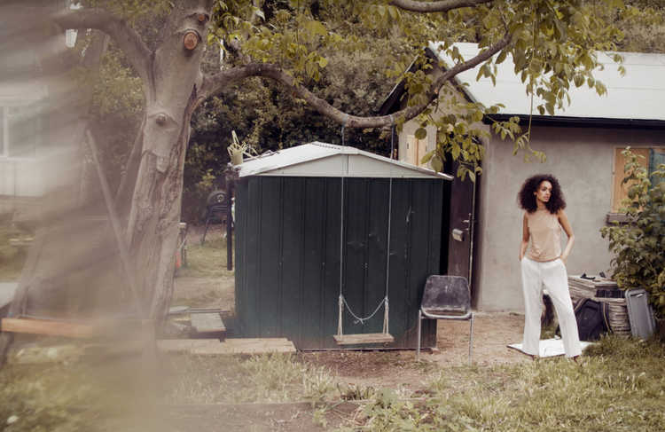 Editorial I — photography by Marcelle Adrianna
