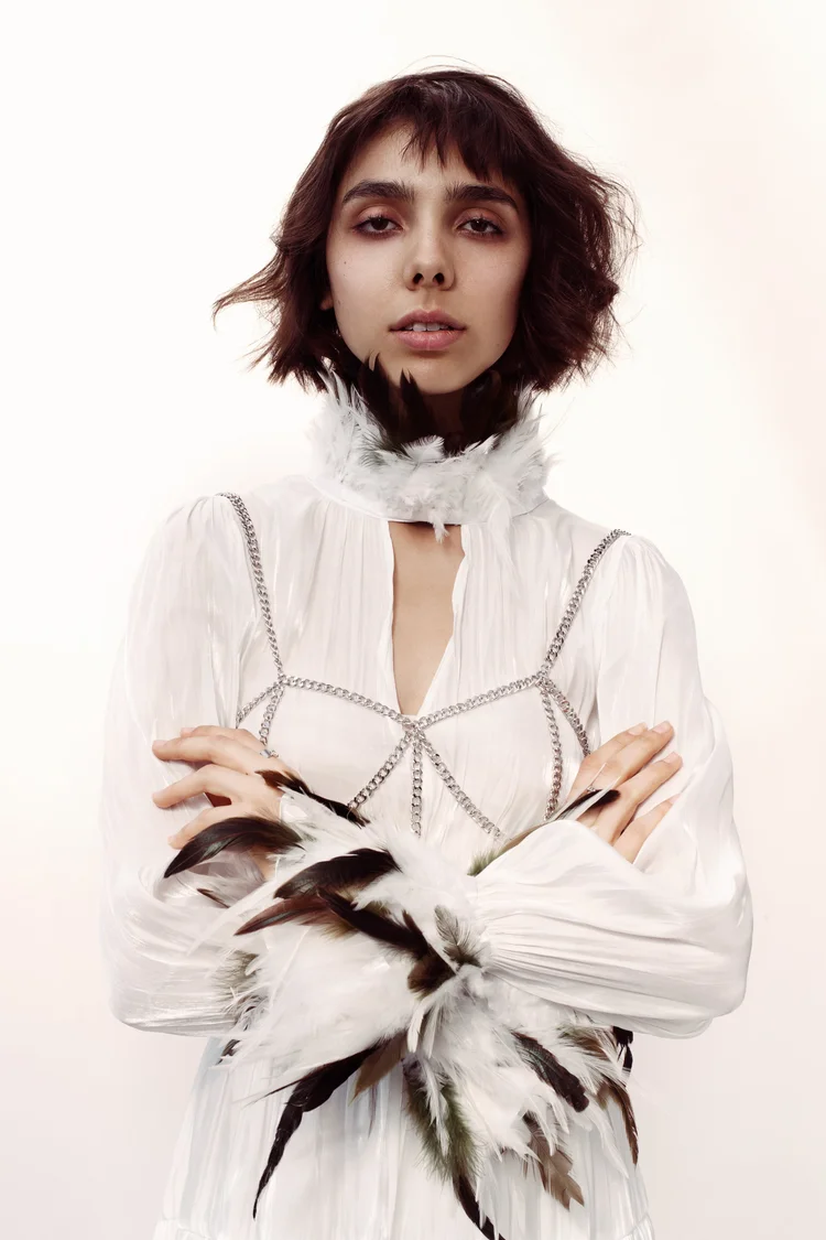 Editorial II — photography by Marcelle Adrianna