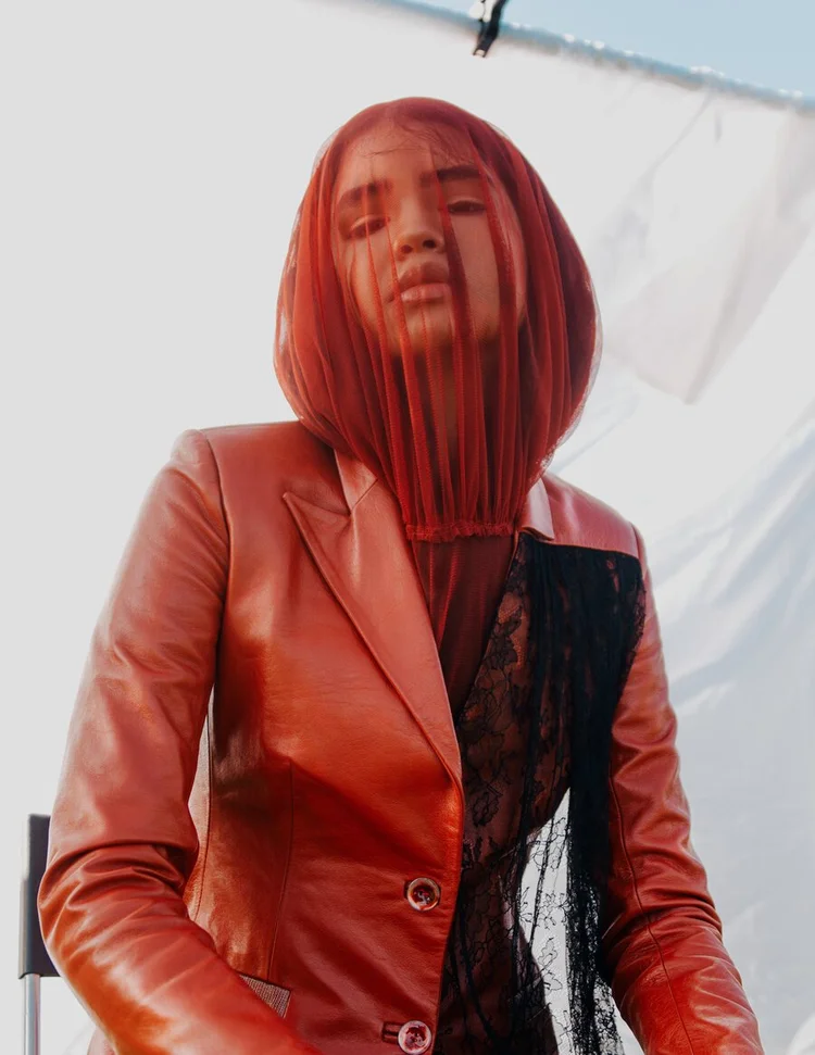 Editorial I — photography by Marcelle Adrianna