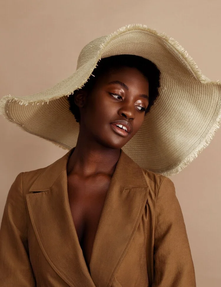 Beauty — photography by Marcelle Adrianna
