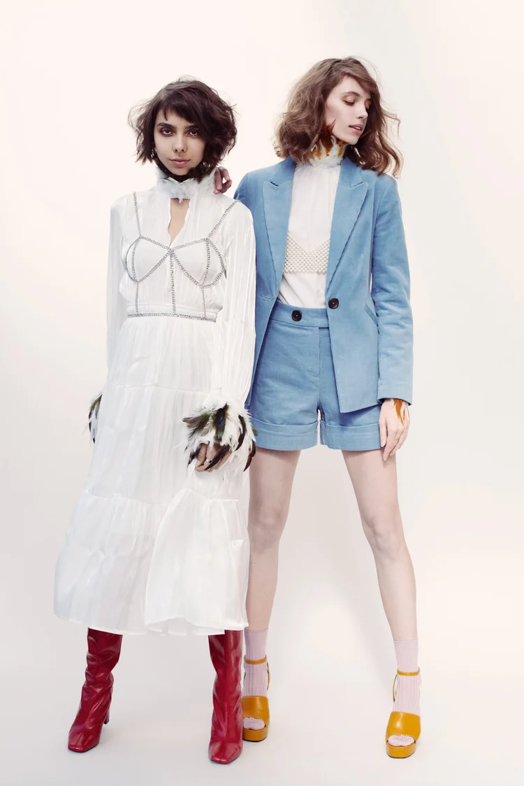 Editorial II — photography by Marcelle Adrianna