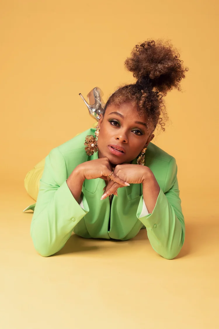 Fleur East — photography by Marcelle Adrianna