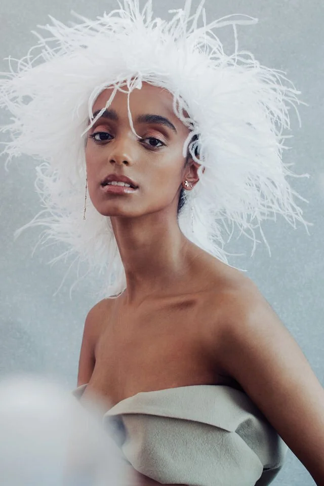Editorial II — photography by Marcelle Adrianna