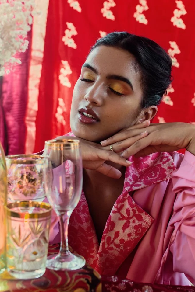 Celebrity — photography by Marcelle Adrianna