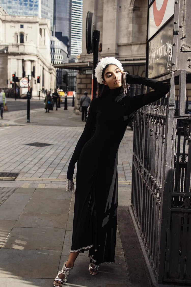 City Coture — photography by Marcelle Adrianna