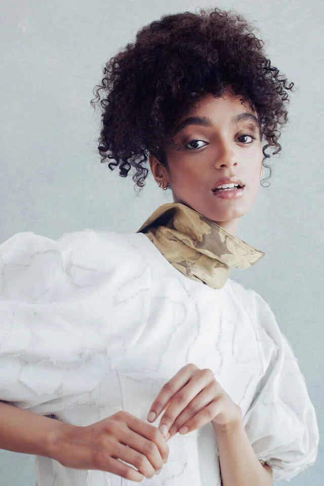 Editorial II — photography by Marcelle Adrianna
