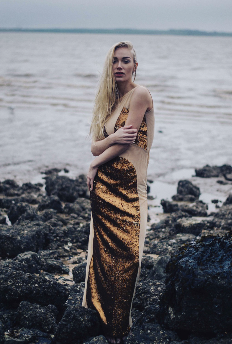 Editorial I — photography by Marcelle Adrianna