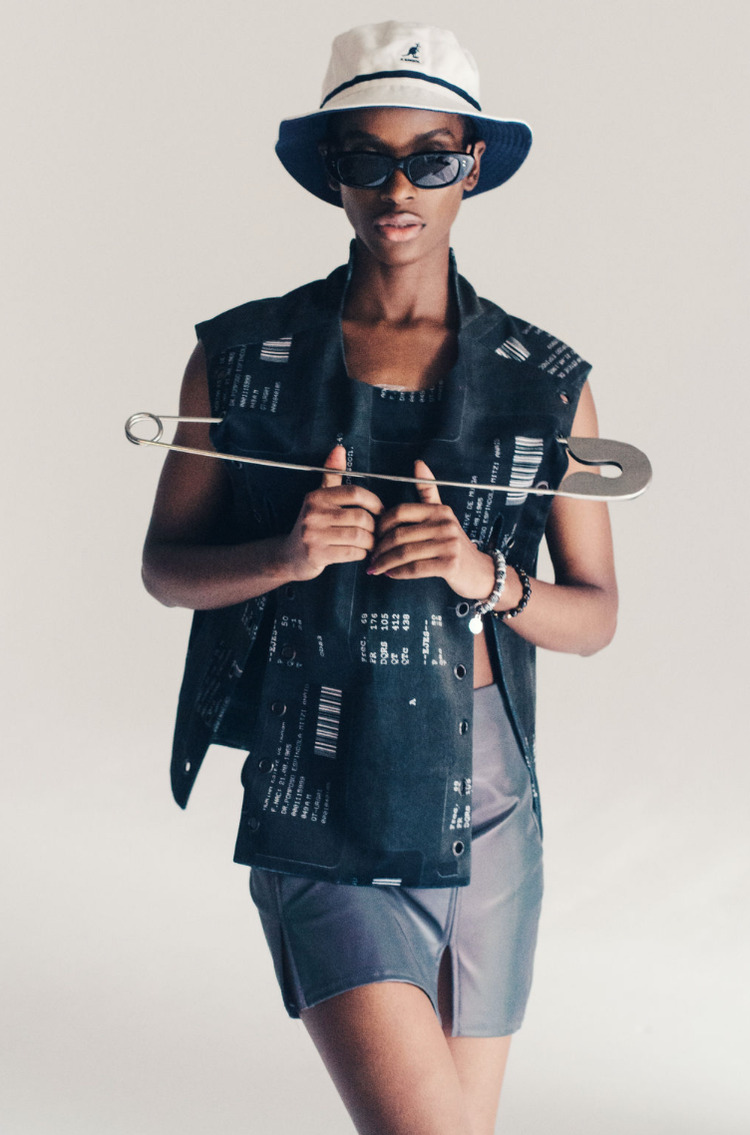 Editorial II — photography by Marcelle Adrianna