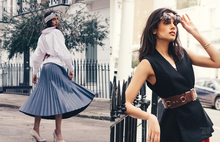 Editorial I — photography by Marcelle Adrianna