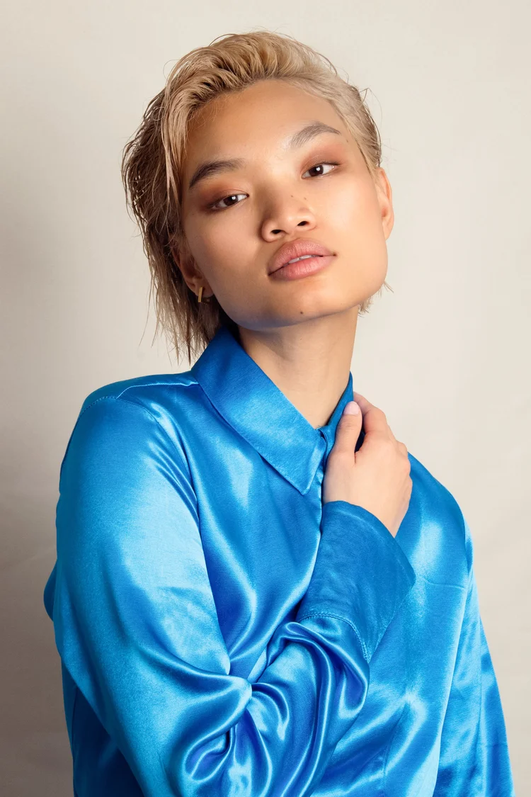 Editorial II — photography by Marcelle Adrianna