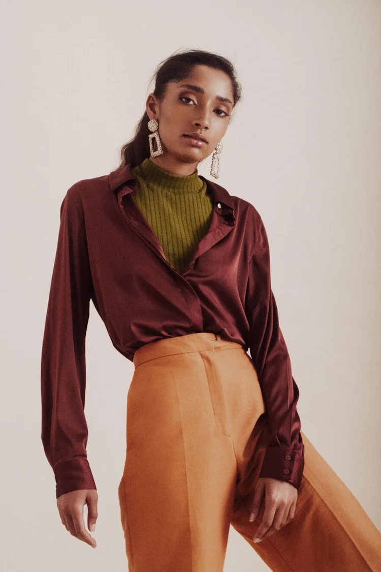 Editorial II — photography by Marcelle Adrianna