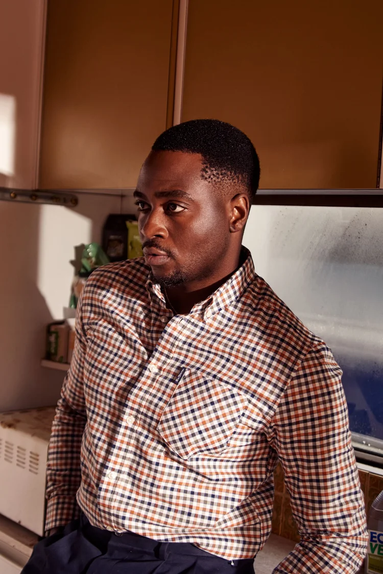 Dipo Ola — photography by Marcelle Adrianna