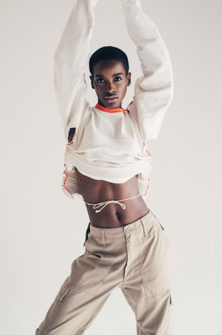 Double Trouble — photography by Marcelle Adrianna